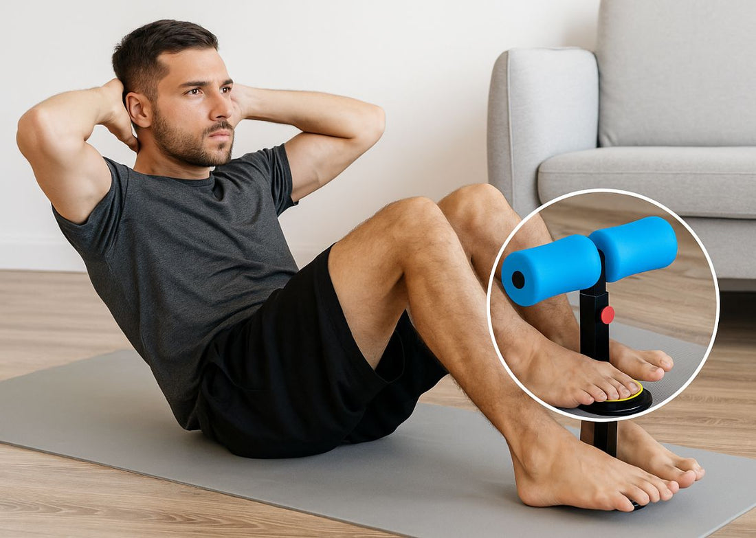 Sit Up Bar for Home Exercises