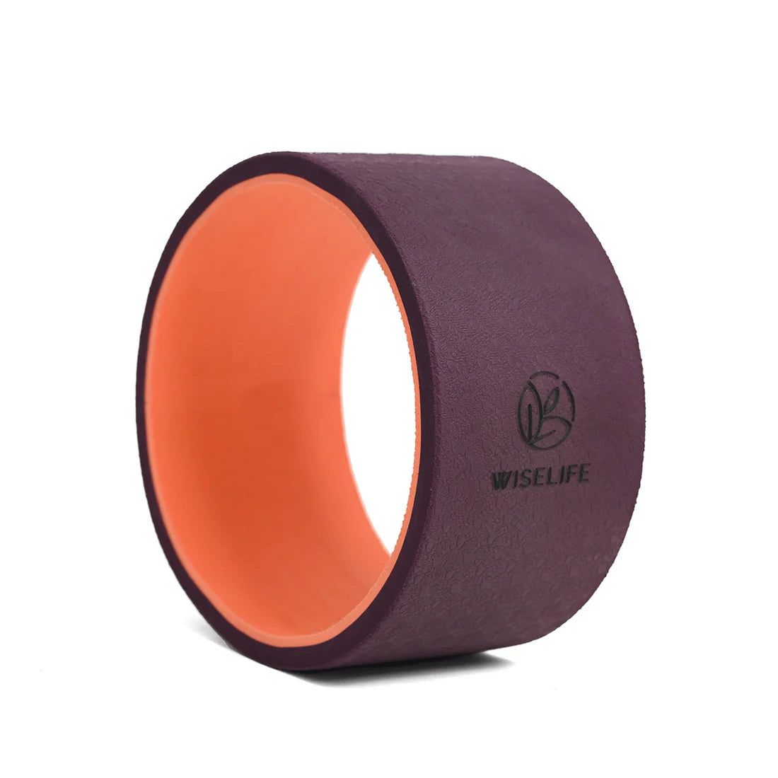 Relieve Back Pain & Enhance Flexibility with the WiseLife Yoga Back Wheel