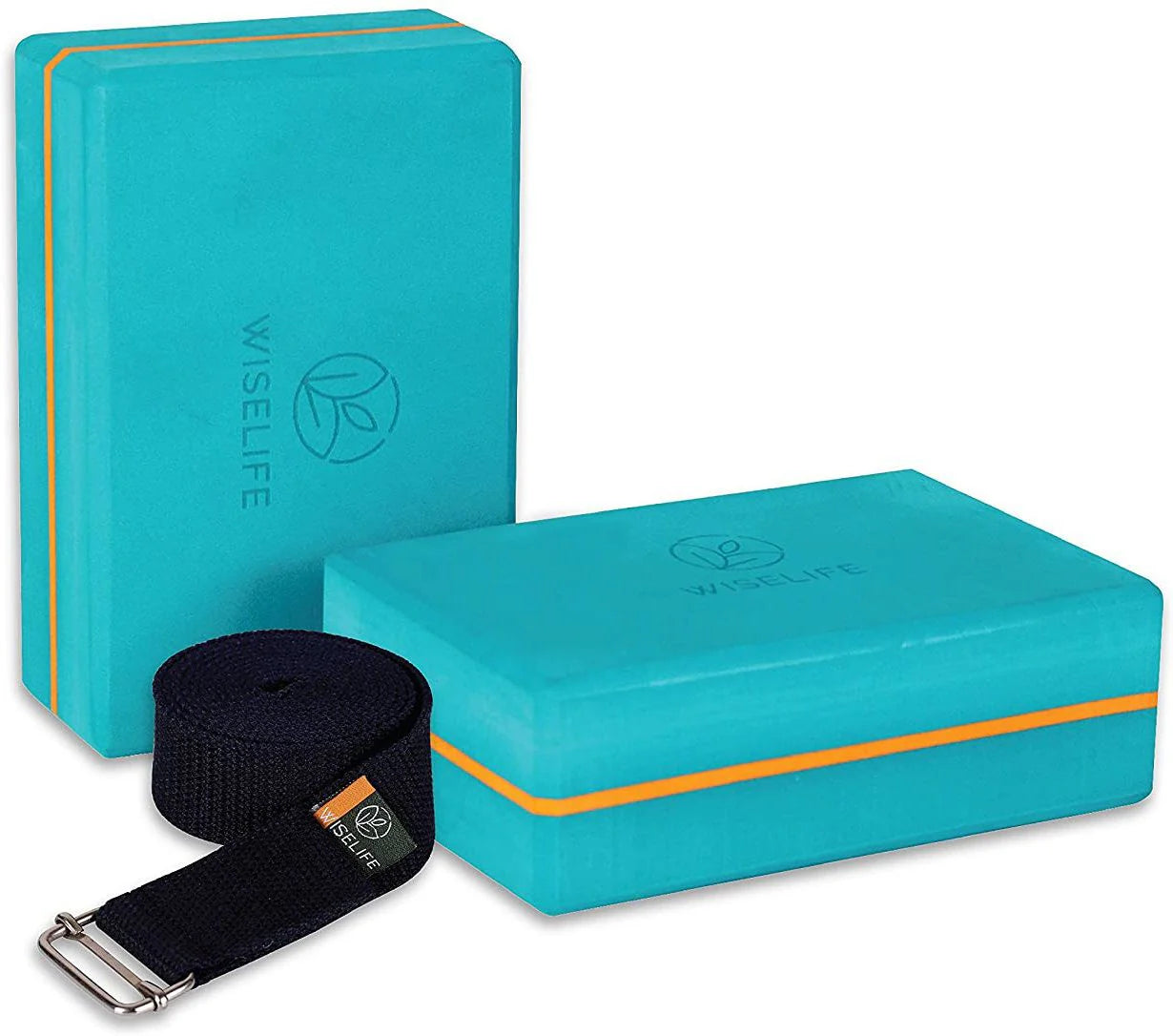 Pro Yoga Blocks – High-Density, Eco-Friendly & Non-Slip Support for Yoga & Workouts