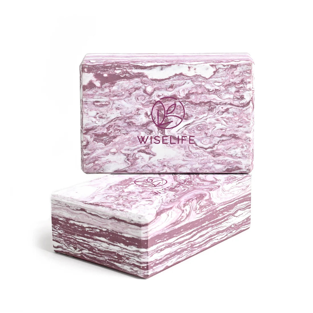 Pro Yoga Blocks – High-Density, Eco-Friendly & Non-Slip Support for Yoga & Workouts