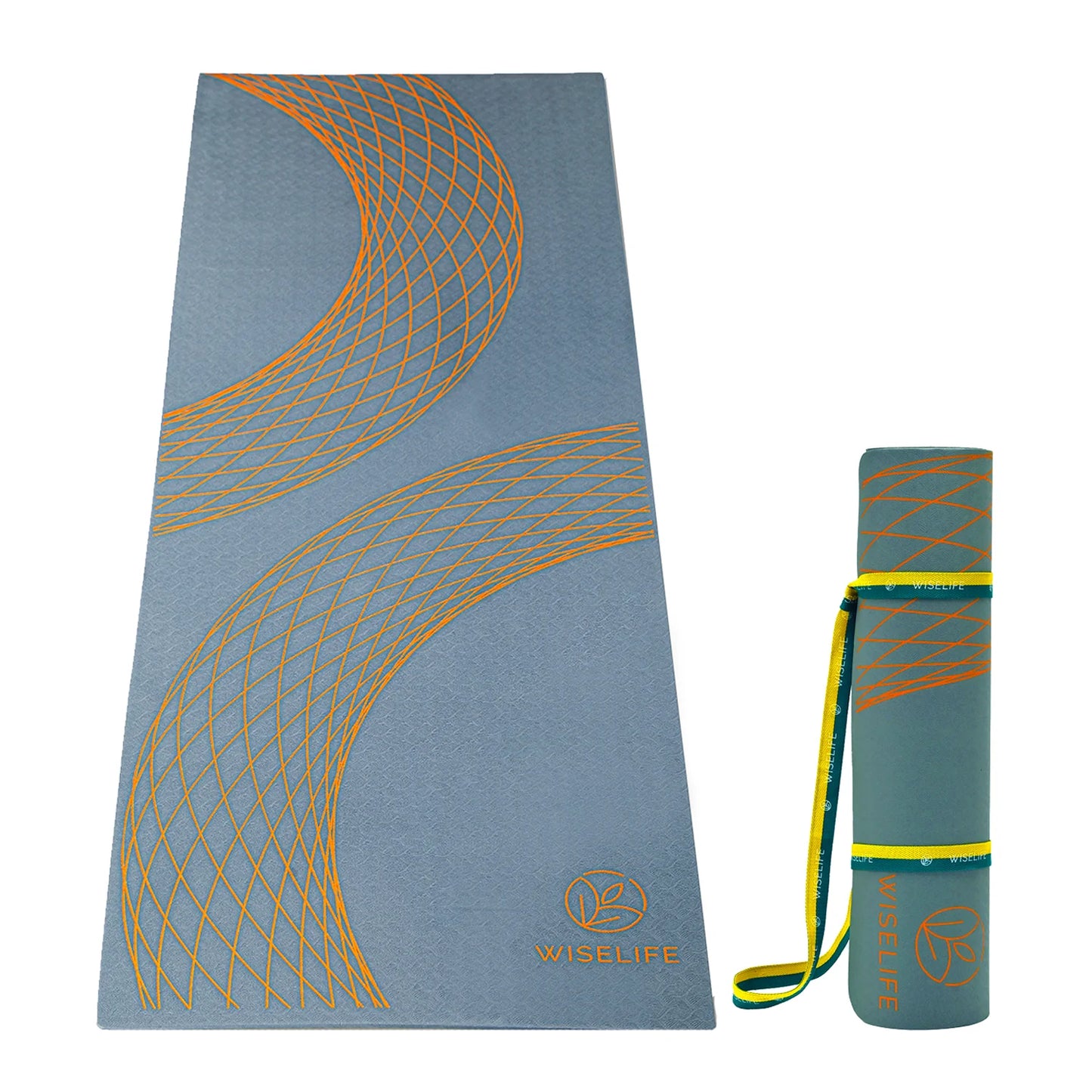 Pro Balance TPE Yoga Mat – Extra Large, Non-Slip & Eco-Friendly
