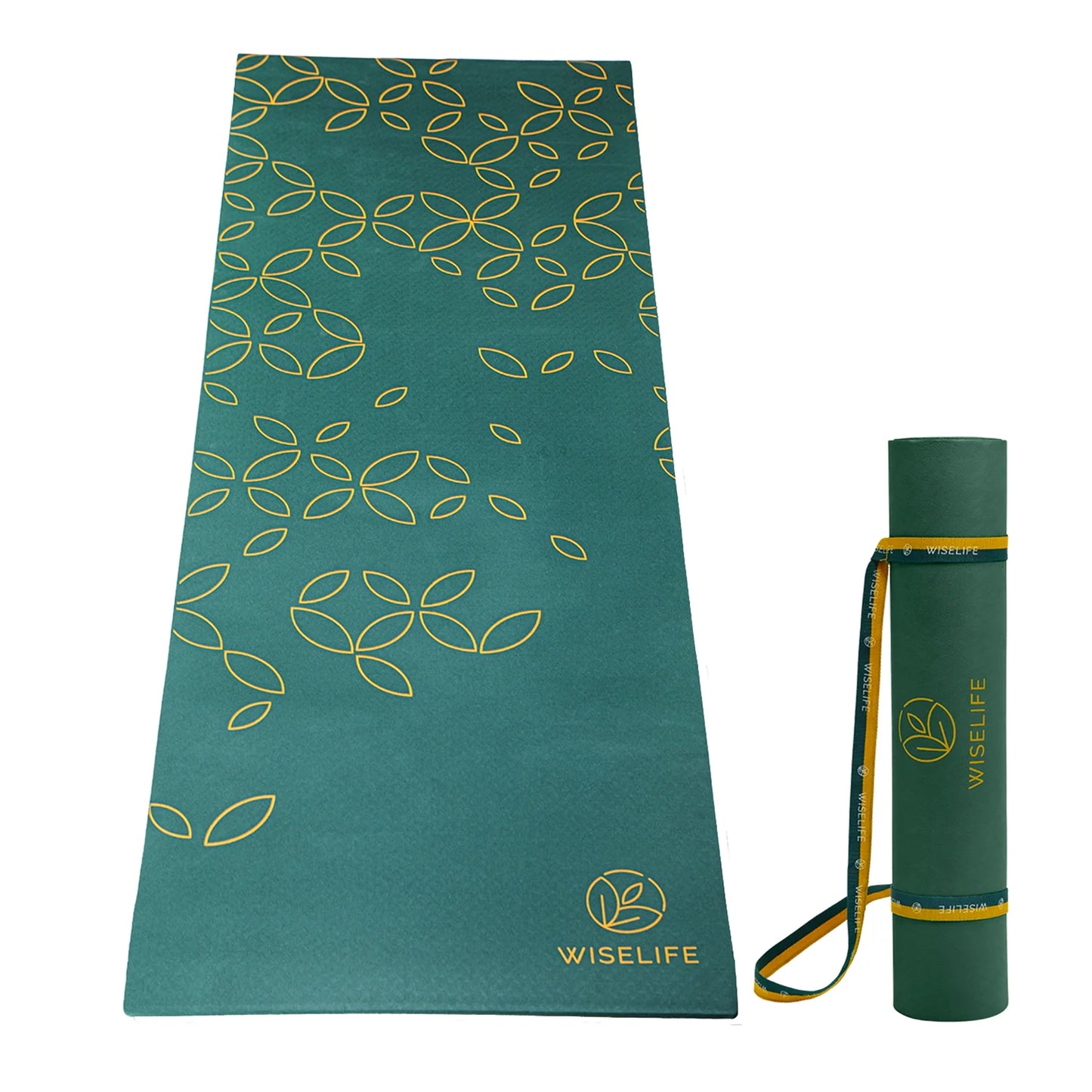 Pro Balance TPE Yoga Mat – Extra Large, Non-Slip & Eco-Friendly