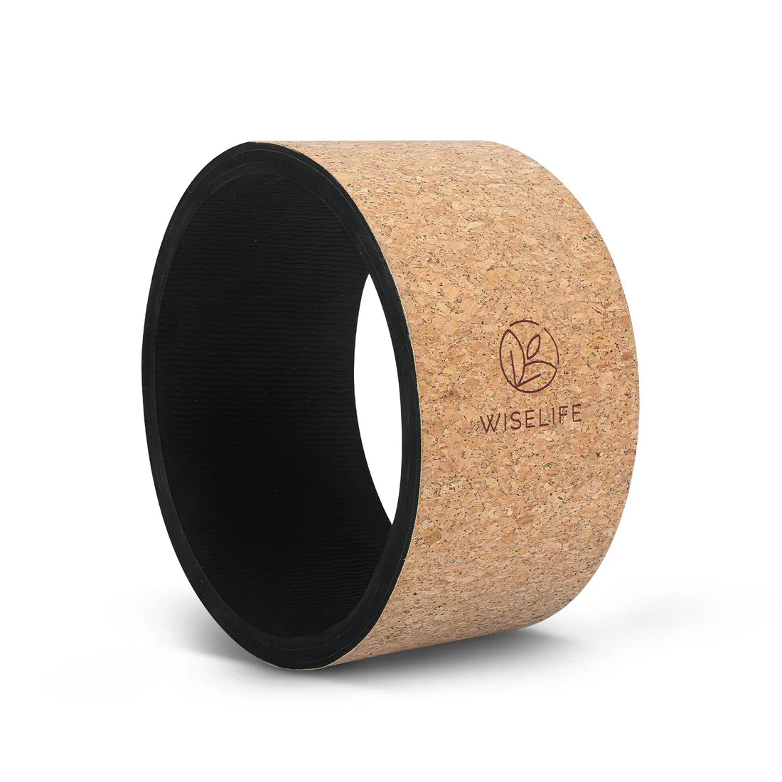 Relieve Back Pain & Enhance Flexibility with the WiseLife Yoga Back Wheel