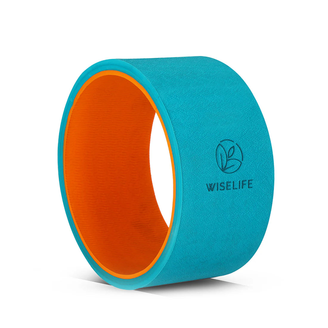 Relieve Back Pain & Enhance Flexibility with the WiseLife Yoga Back Wheel