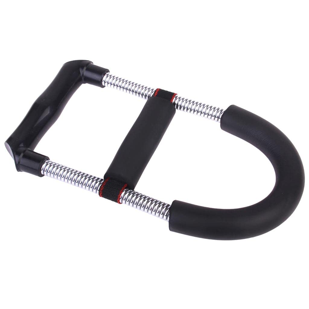 Adjustable Wrist Exerciser for Forearm Strength & Grip Training