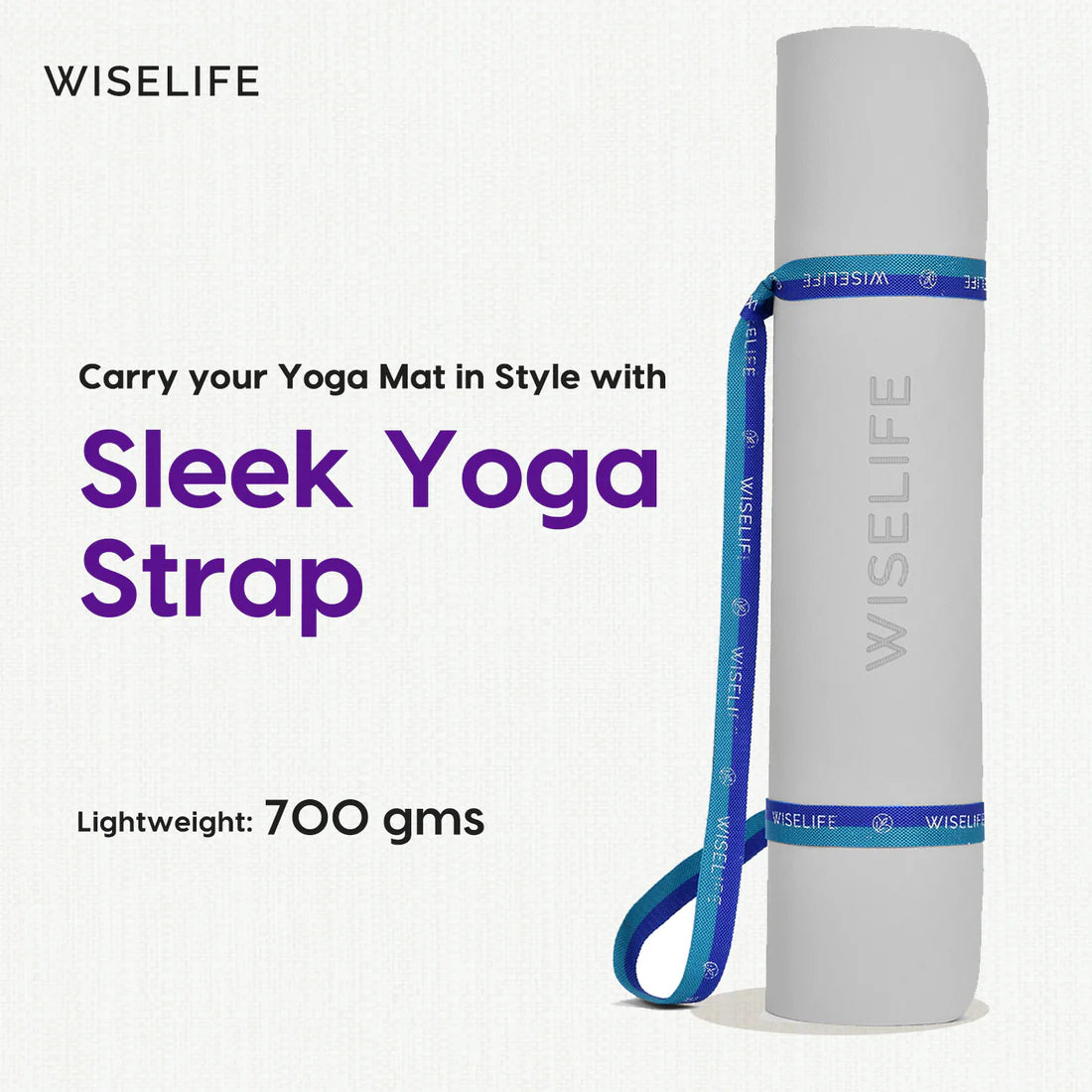 Dual Layer Yoga Mat – Extra Large, Non-Slip & Eco-Friendly