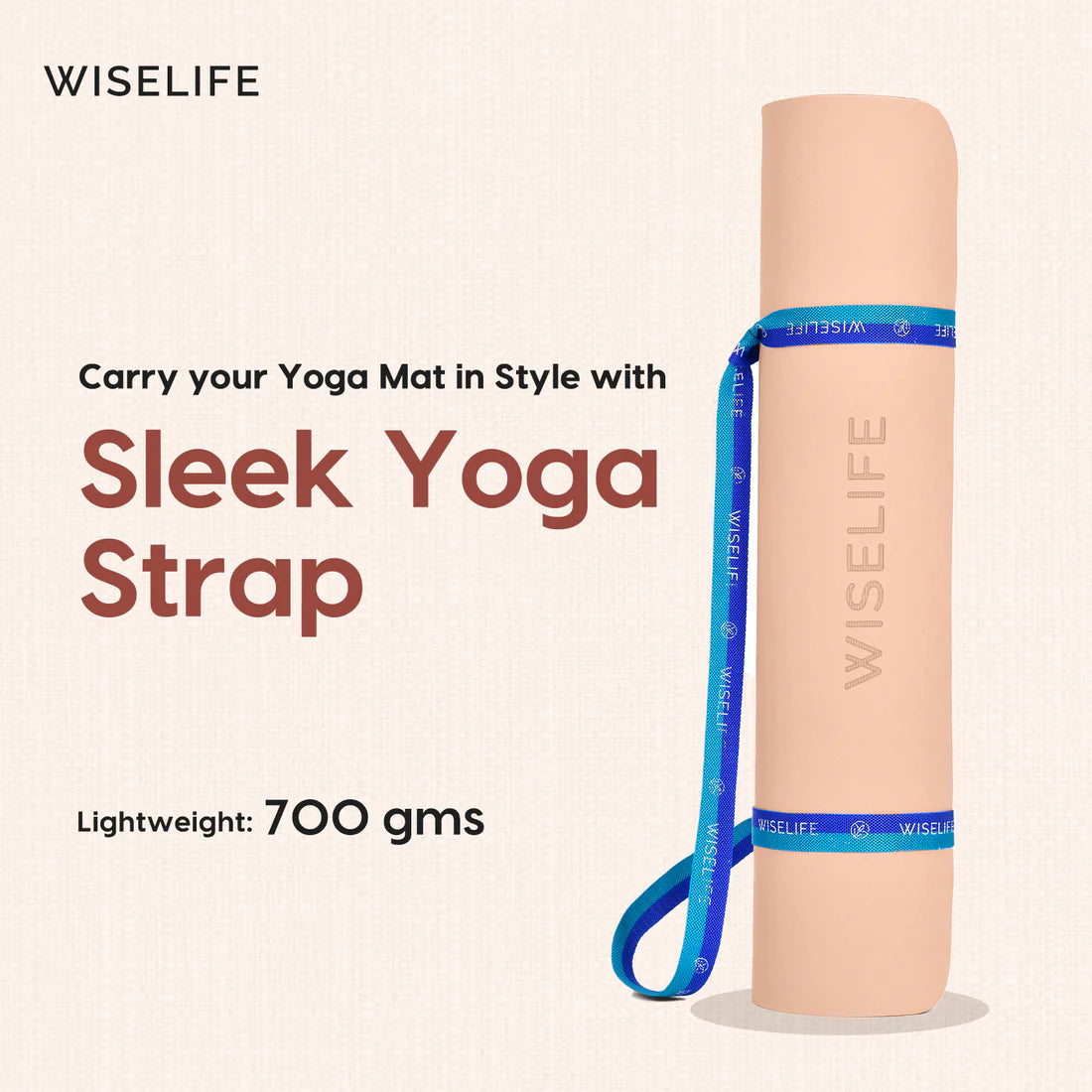 Dual Layer Yoga Mat – Extra Large, Non-Slip & Eco-Friendly