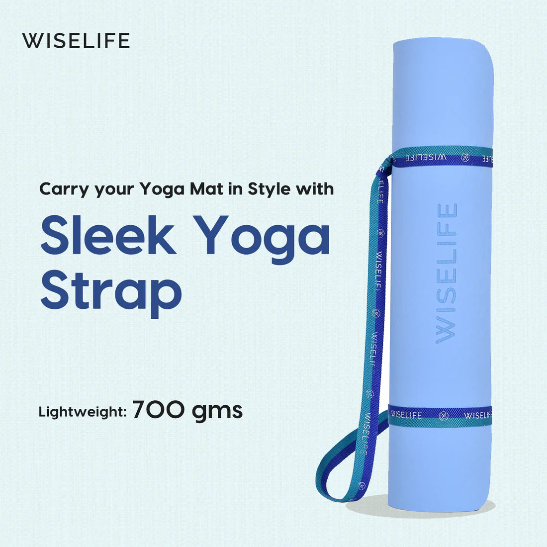 Dual Layer Yoga Mat – Extra Large, Non-Slip & Eco-Friendly