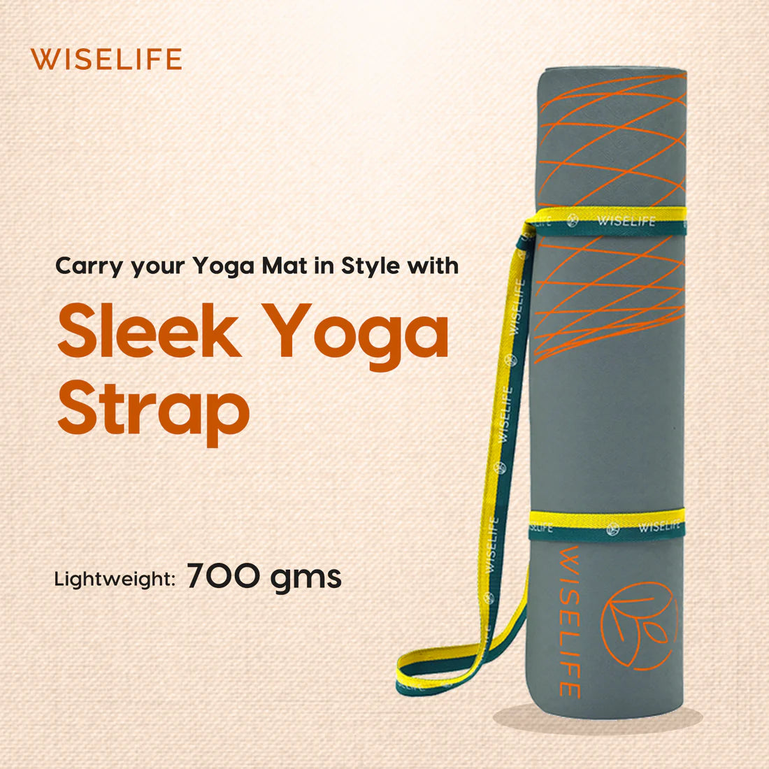 Pro Balance TPE Yoga Mat – Extra Large, Non-Slip & Eco-Friendly