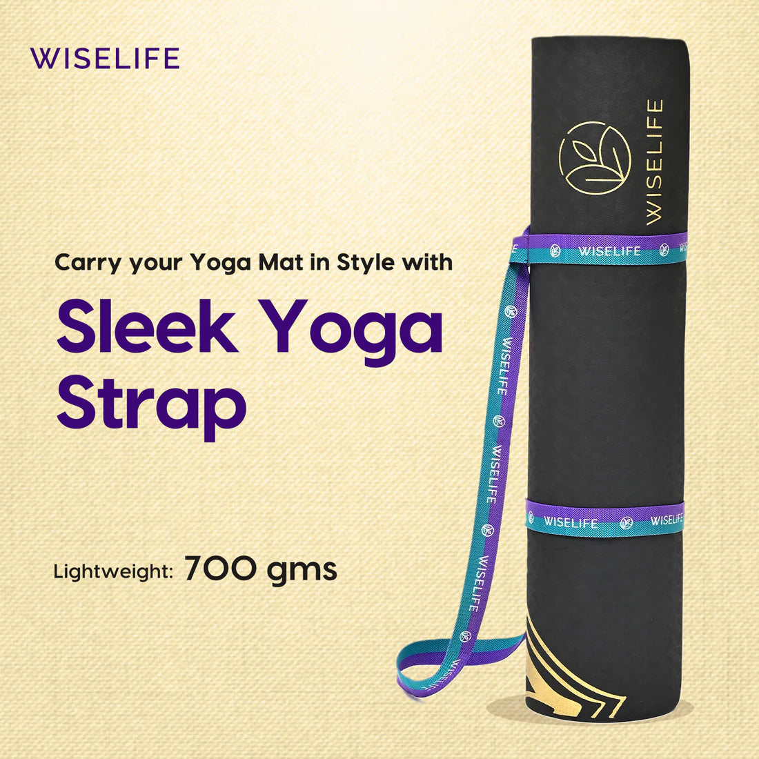 Pro Balance TPE Yoga Mat – Extra Large, Non-Slip & Eco-Friendly