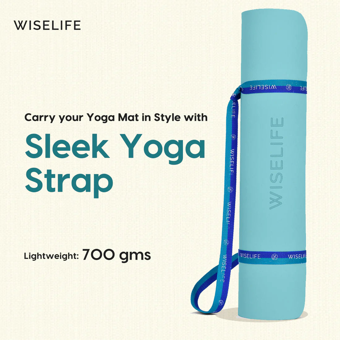 Dual Layer Yoga Mat – Extra Large, Non-Slip & Eco-Friendly