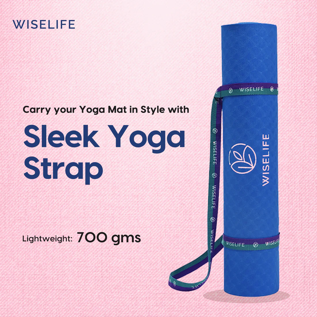 Pro Balance TPE Yoga Mat – Extra Large, Non-Slip & Eco-Friendly