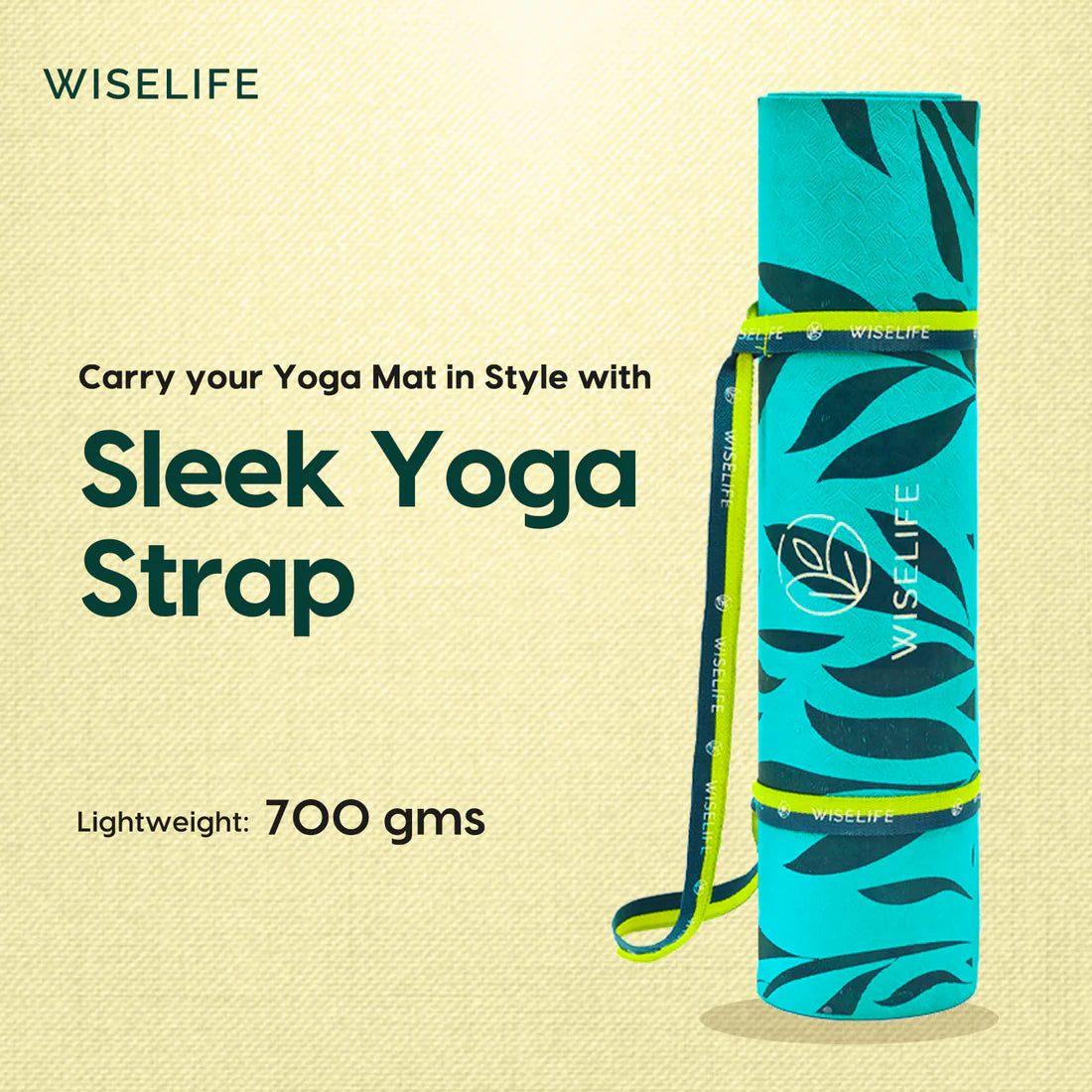Pro Balance TPE Yoga Mat – Extra Large, Non-Slip & Eco-Friendly