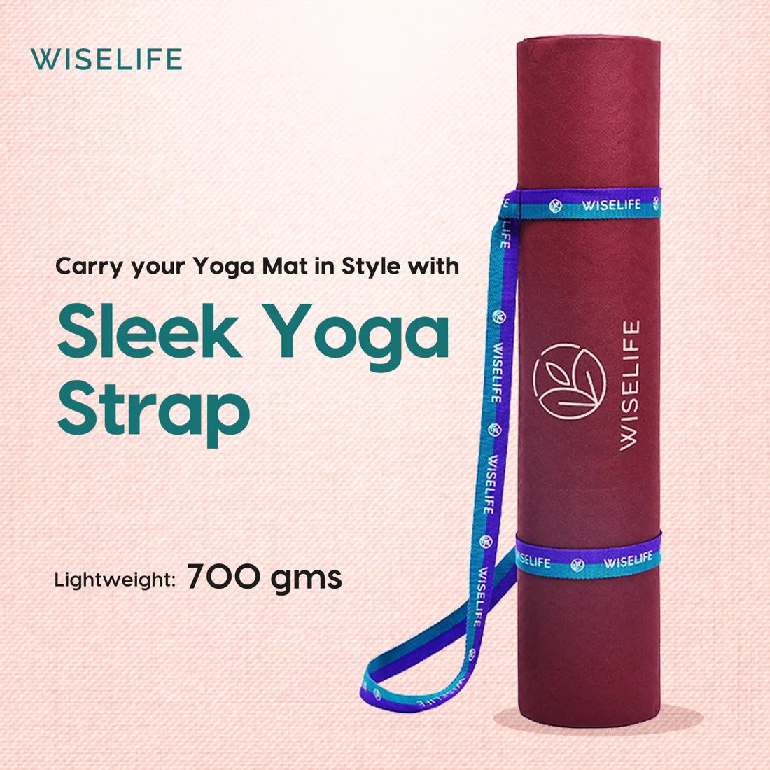 Pro Balance TPE Yoga Mat – Extra Large, Non-Slip & Eco-Friendly