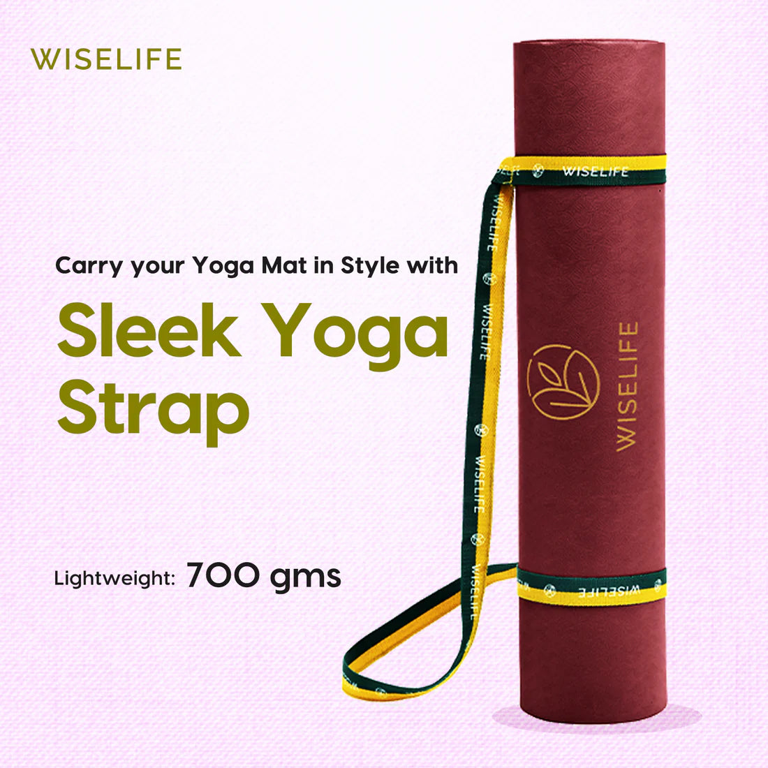 Pro Balance TPE Yoga Mat – Extra Large, Non-Slip & Eco-Friendly