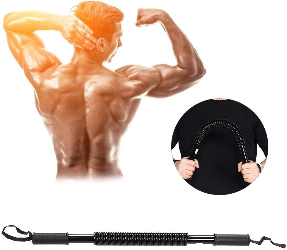 Heavy-Duty Chest Expander for Strength Training & Muscle Building