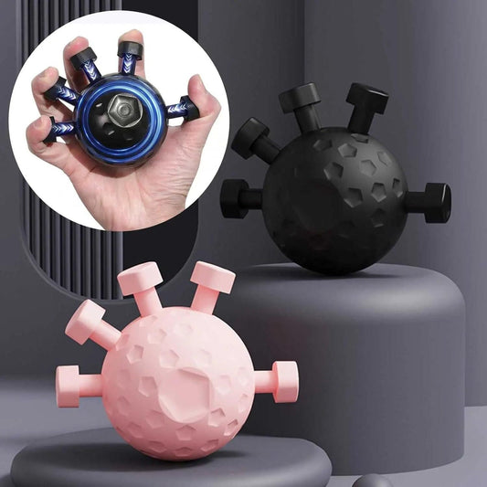 All-in-One Adjustable Finger Grip Exerciser