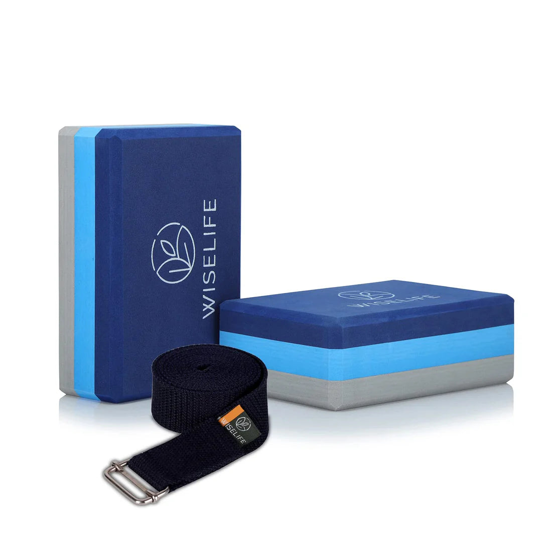 Pro Yoga Blocks – High-Density, Eco-Friendly & Non-Slip Support for Yoga & Workouts