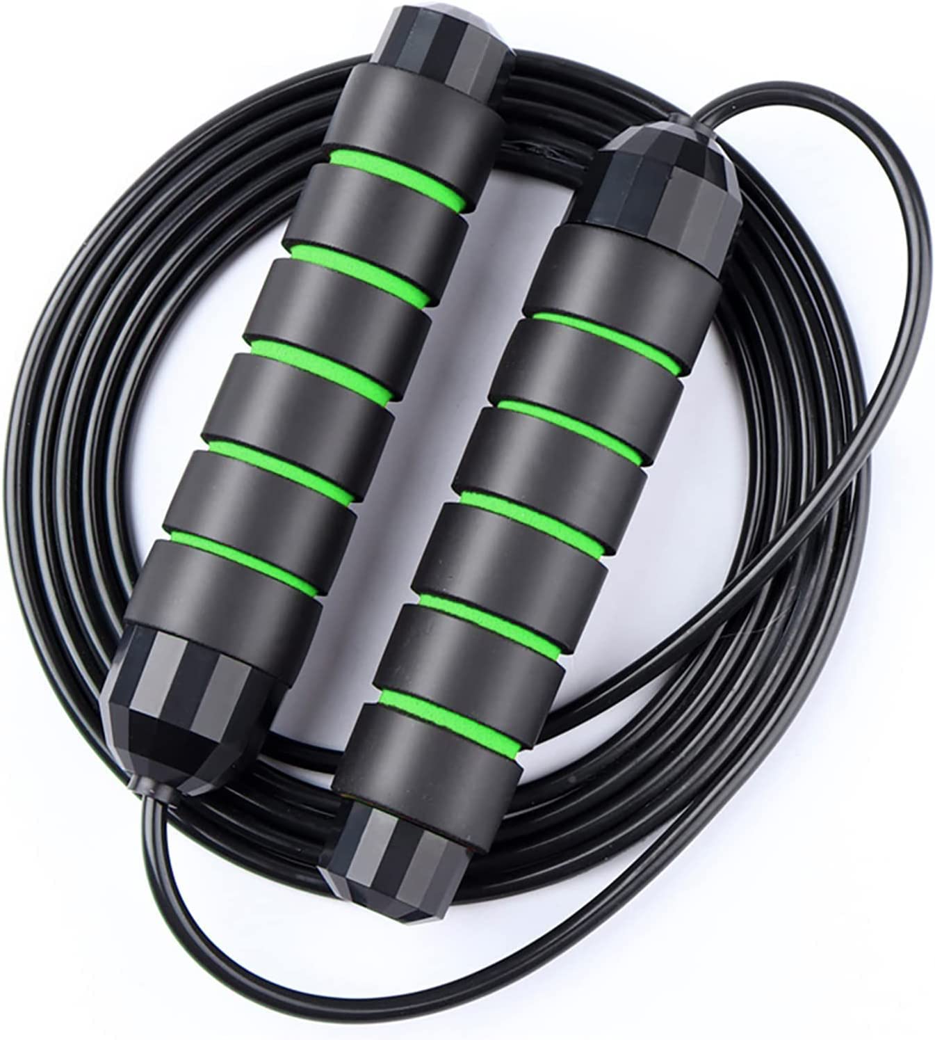 High-Performance Adjustable Jump Rope – Fast, Durable & Tangle-Free for Fitness & Cardio