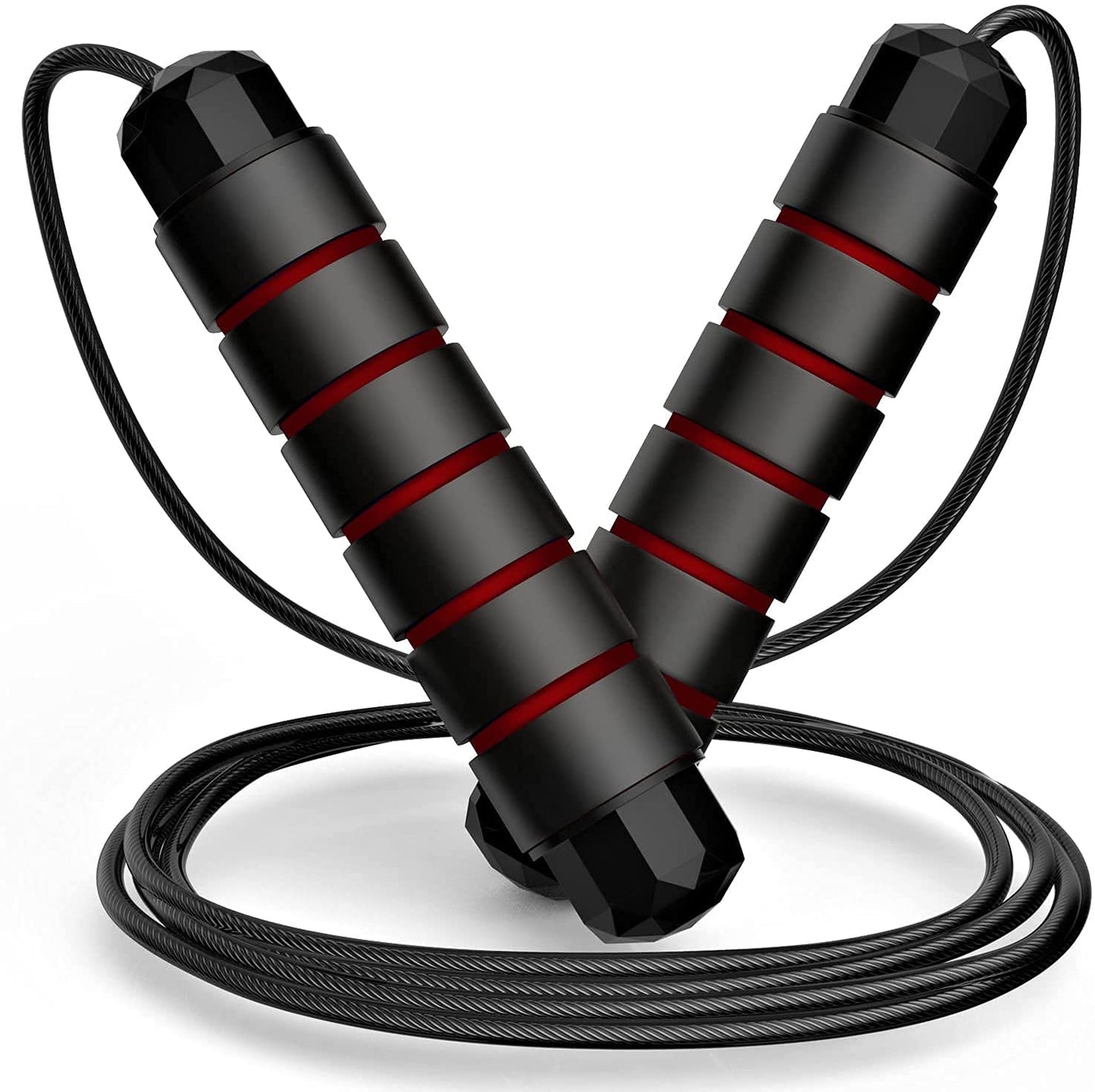 High-Performance Adjustable Jump Rope – Fast, Durable & Tangle-Free for Fitness & Cardio