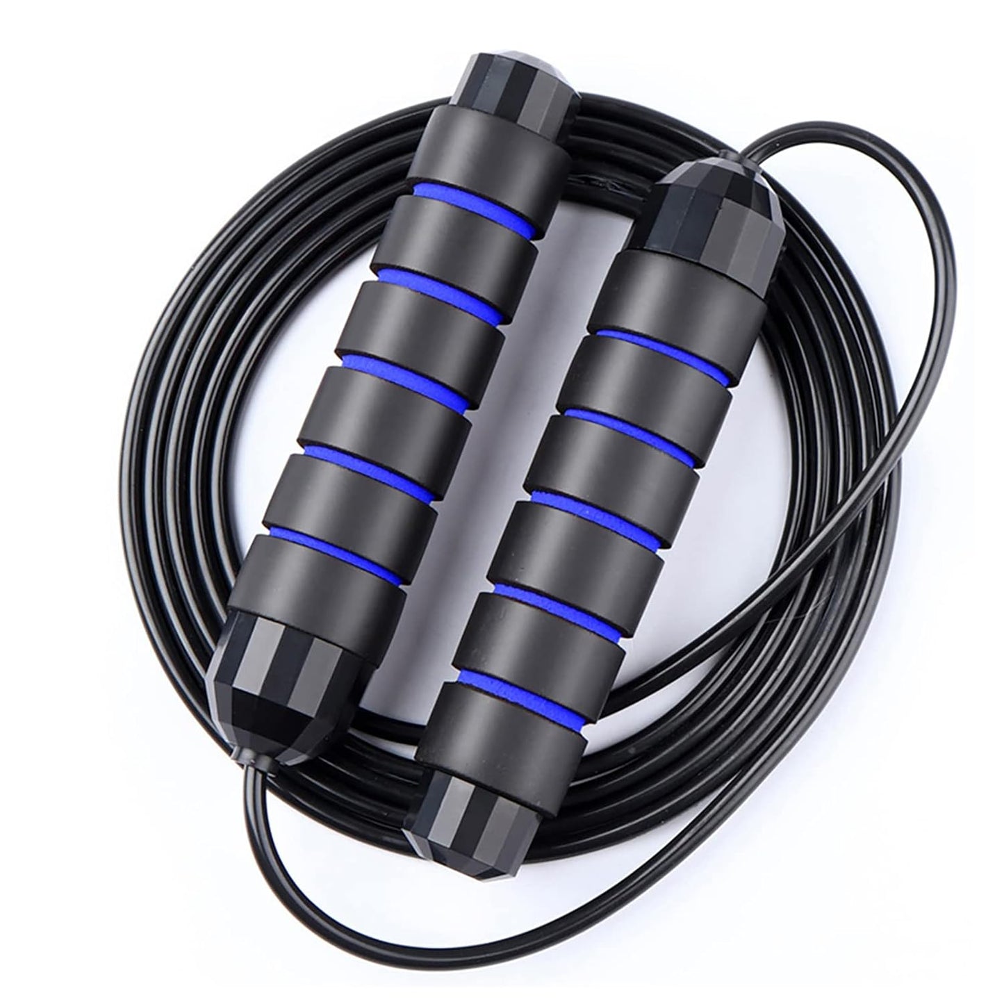 High-Performance Adjustable Jump Rope – Fast, Durable & Tangle-Free for Fitness & Cardio