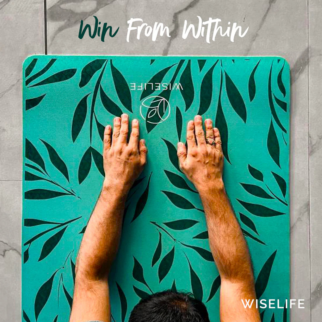 Pro Balance TPE Yoga Mat – Extra Large, Non-Slip & Eco-Friendly