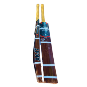 AK47 Kasmir Willow Hard Tennis Cricket Bat