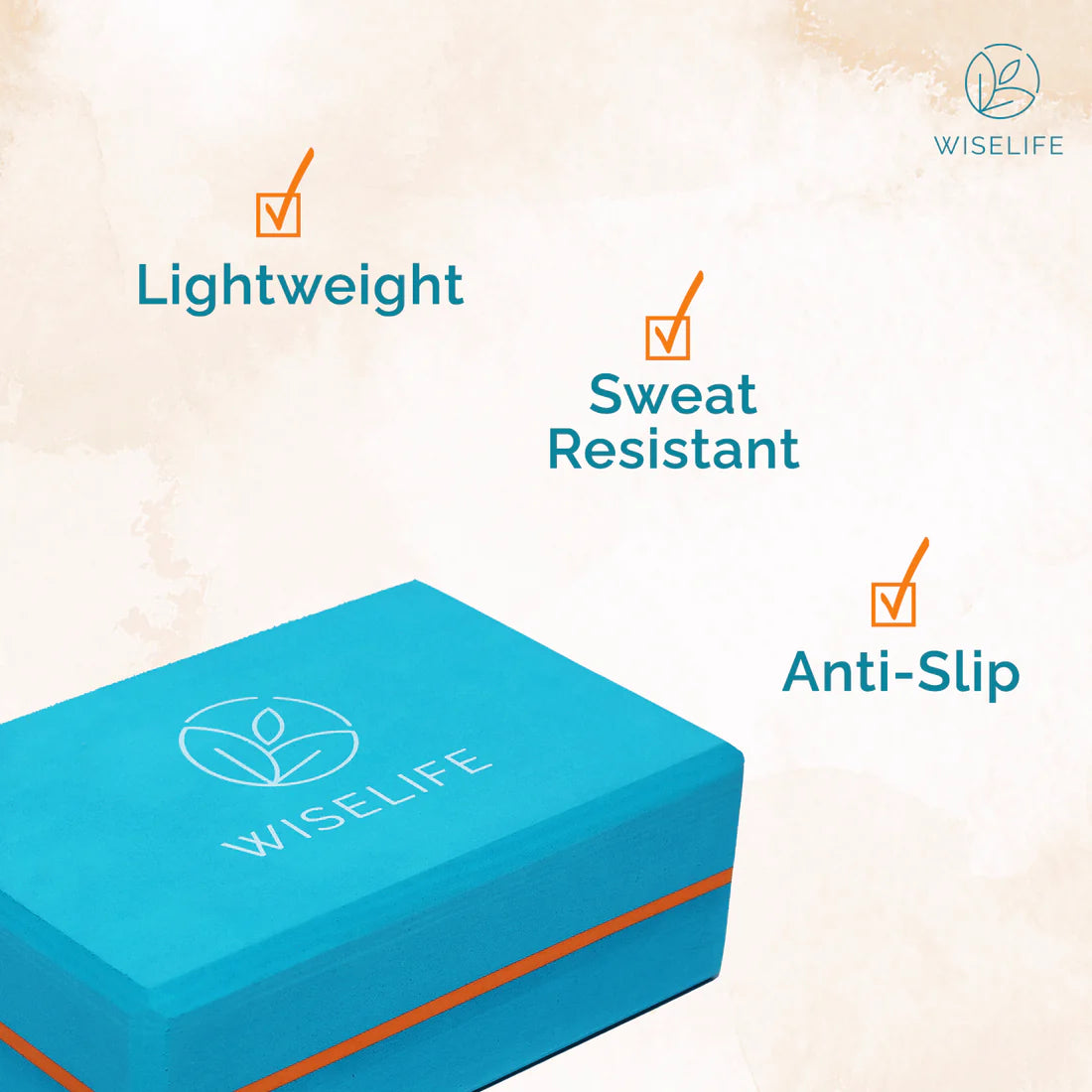 Pro Yoga Blocks – High-Density, Eco-Friendly & Non-Slip Support for Yoga & Workouts