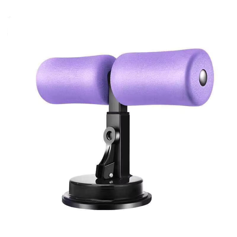 Sit-Up Assistant Bar for Home Workout – Suction-Based Ab Exerciser for Sit-Ups, Push-Ups & Core Training