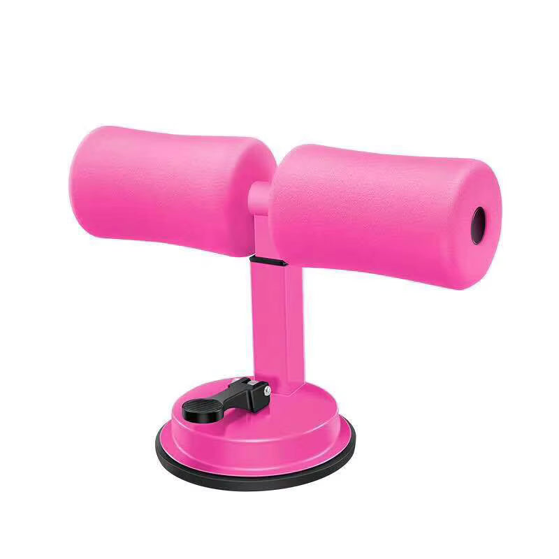 Sit-Up Assistant Bar for Home Workout – Suction-Based Ab Exerciser for Sit-Ups, Push-Ups & Core Training