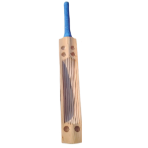 Kerala Scoop Kashmir Willow Cricket Bat | Lightweight, Hard Punch & Full Cane Handle