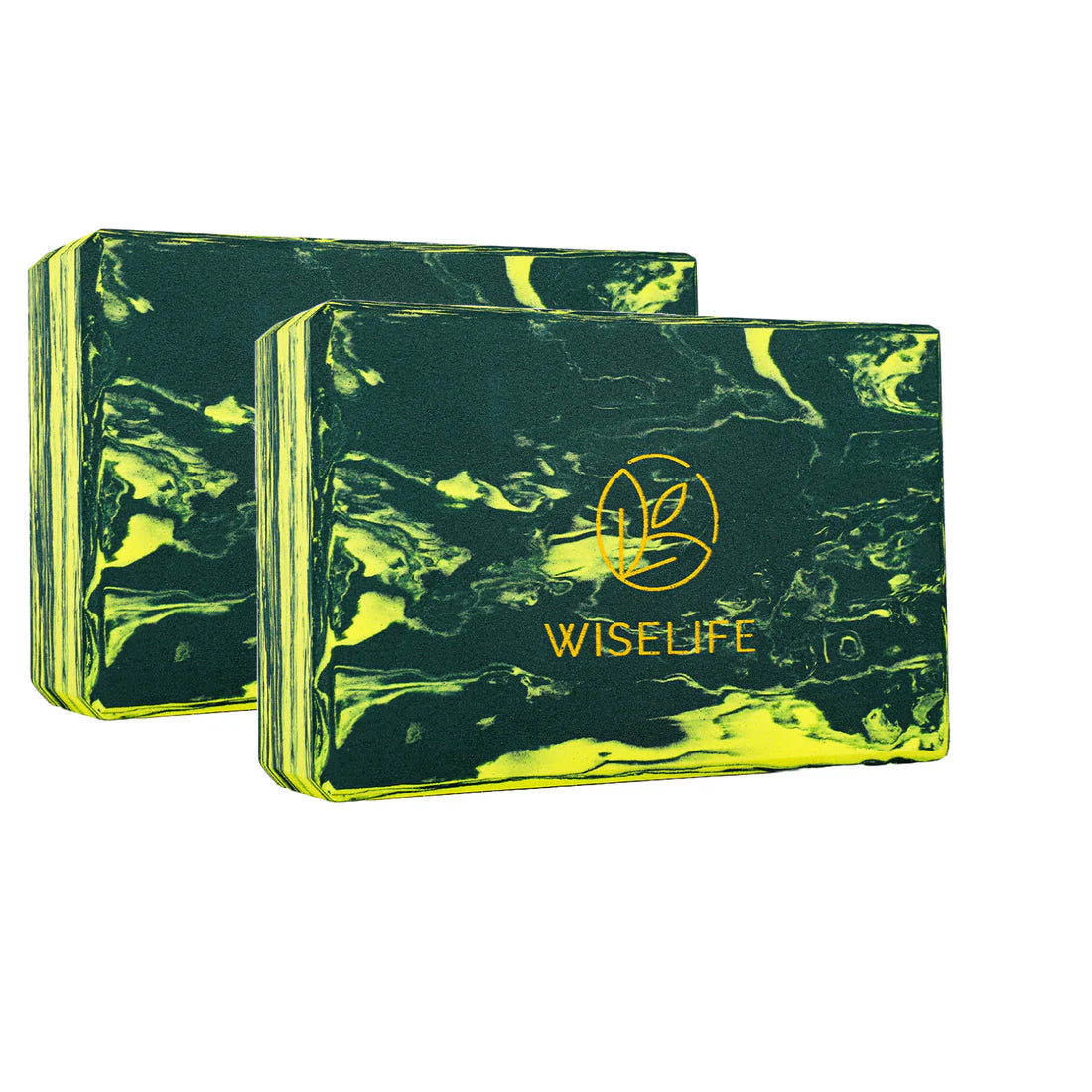 Pro Yoga Blocks – High-Density, Eco-Friendly & Non-Slip Support for Yoga & Workouts