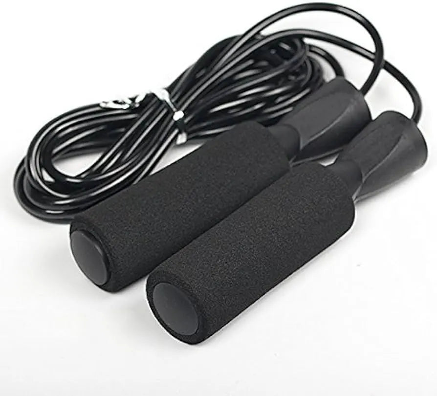 Ball Bearing Skipping Rope – Perfect for Full-Body Fitness