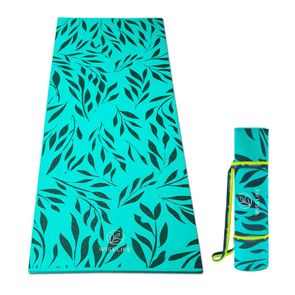 Pro Balance TPE Yoga Mat – Extra Large, Non-Slip & Eco-Friendly