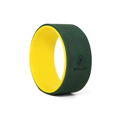 Yoga Back Wheel – Ultimate Support for Flexibility & Pain Relief