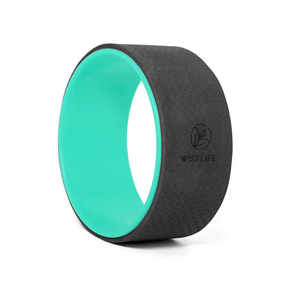 Yoga Back Wheel – Ultimate Support for Flexibility & Pain Relief