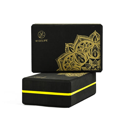Pro Yoga Blocks – Ultimate Support for Your Yoga Practice
