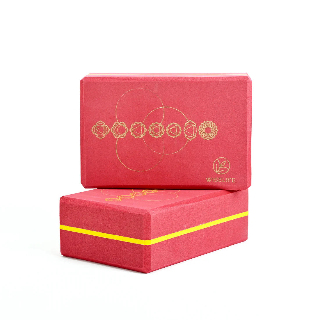 Pro Yoga Blocks – Ultimate Support for Your Yoga Practice
