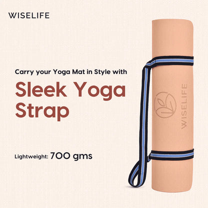 Pro Balance Yoga Mat – Extra Large, Non-Slip & Eco-Friendly