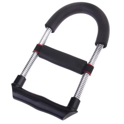 Adjustable Wrist Exerciser for Forearm Strength & Grip Training