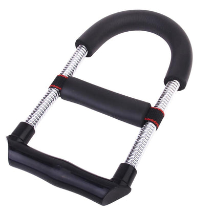 Adjustable Wrist Exerciser for Forearm Strength & Grip Training