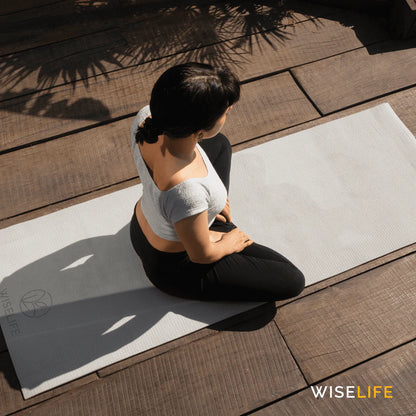 Pro Balance Yoga Mat – Extra Large, Non-Slip & Eco-Friendly