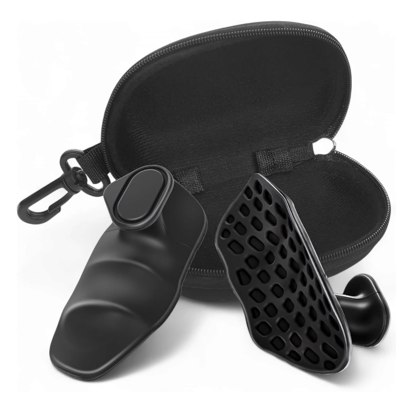 Palm Grip Pads for Gym Workout – Anti-Slip Hand Protection for Weight Lifting, Pull-ups, CrossFit & Deadlifts