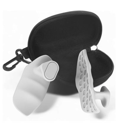 Palm Grip Pads for Gym Workout – Anti-Slip Hand Protection for Weight Lifting, Pull-ups, CrossFit & Deadlifts