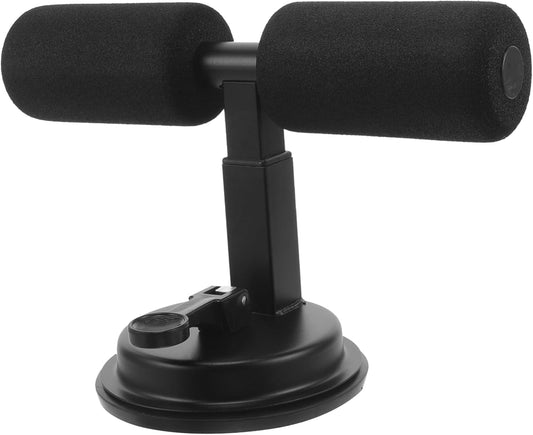 Sit-Up Assistant Bar for Home Workout – Suction-Based Ab Exerciser for Sit-Ups, Push-Ups & Core Training