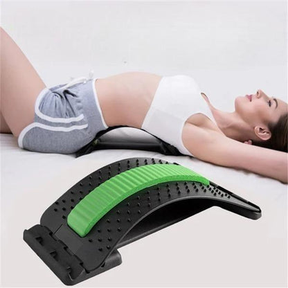 Back Stretcher for Pain Relief – Fix Posture & Relax Your Back Anytime!