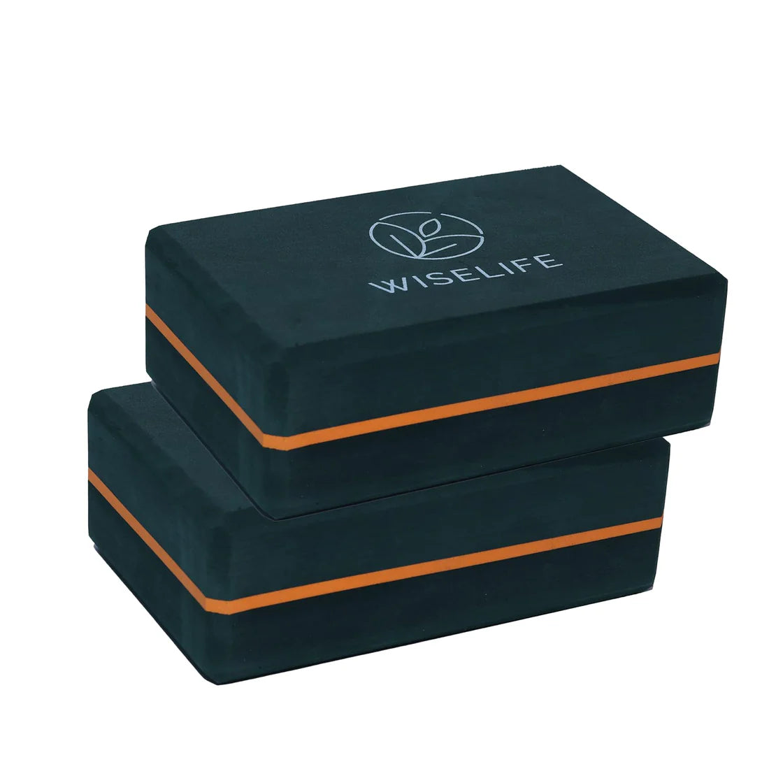 Pro Yoga Blocks – High-Density, Eco-Friendly & Non-Slip Support for Yoga & Workouts