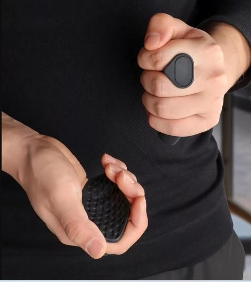 Palm Grip Pads for Gym Workout – Anti-Slip Hand Protection for Weight Lifting, Pull-ups, CrossFit & Deadlifts