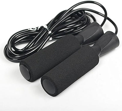 Ball Bearing Skipping Rope – Perfect for Full-Body Fitness