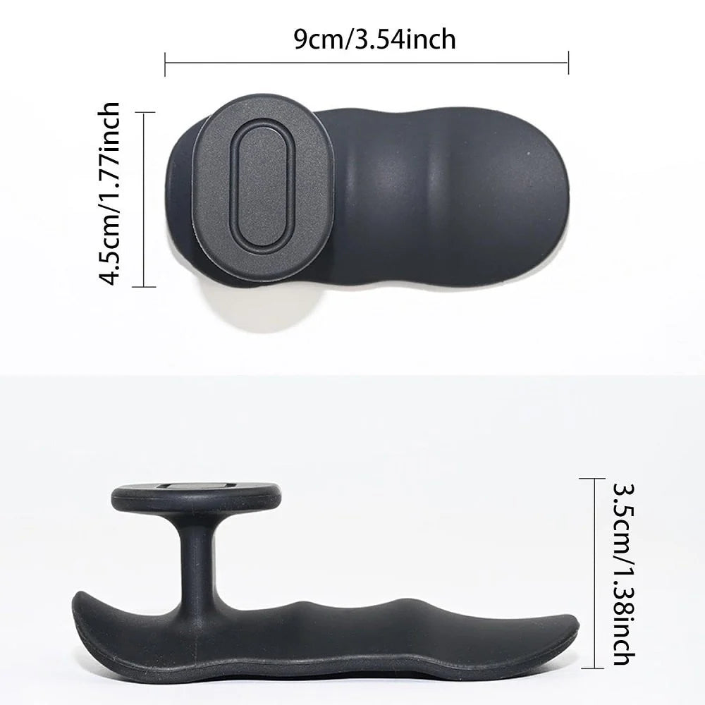 Palm Grip Pads for Gym Workout – Anti-Slip Hand Protection for Weight Lifting, Pull-ups, CrossFit & Deadlifts